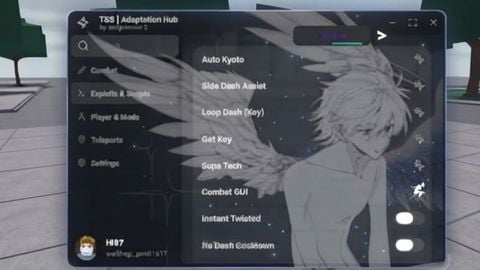 Best keyless tsb script