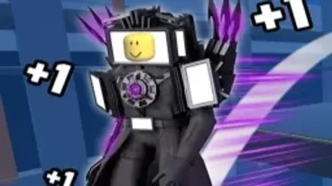 Auto farm - 【UPD】+1 Speed Skibidi Escape script preview