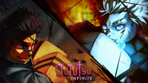 [⚖️JUDGEMAN] Jujutsu Infinite