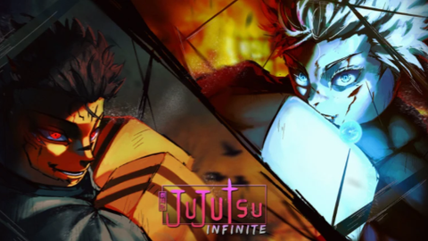 [⚡THUNDER] Jujutsu Infinite