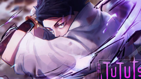 [⚡THUNDER] Jujutsu Infinite