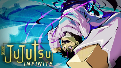 [🤖MECH] Jujutsu Infinite