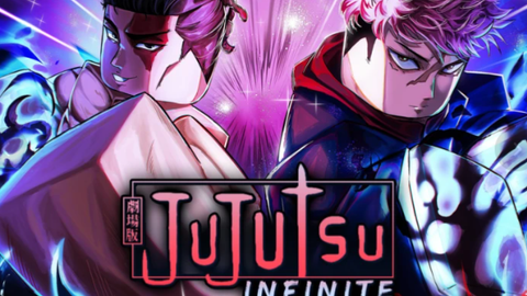 [⚖️JUDGEMAN] Jujutsu Infinite