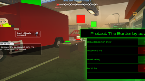 Protect the Border [BETA]