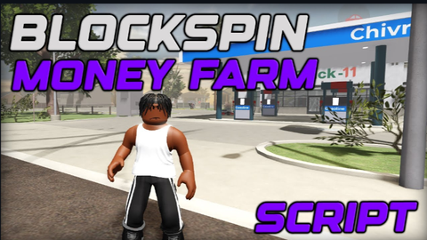 BlockSpin 🔪 