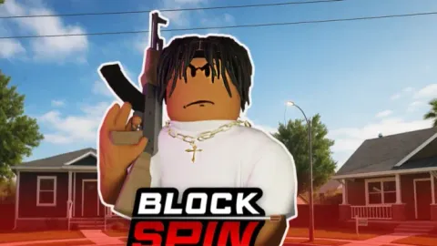 BlockSpin 🔪 