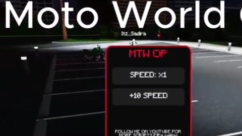 Best script keyless made by me - MOTO WORLD script preview