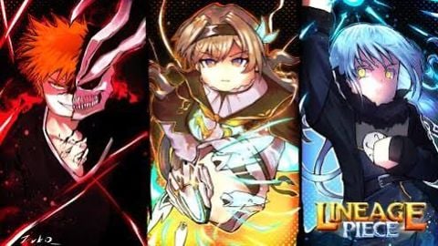 [🔮Frieren] Lineage Piece