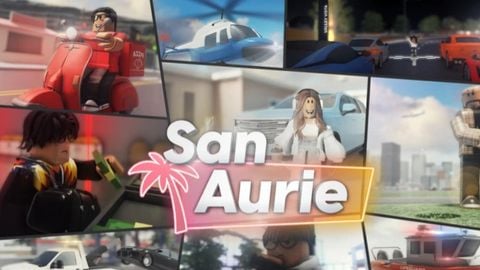 San Aurie