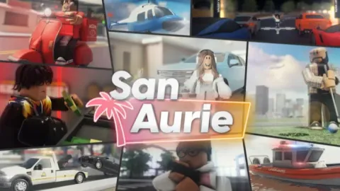 San Aurie