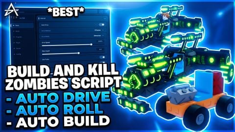 [🏴‍☠️] Build and Kill Zombies