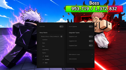 Defend ur base with anime