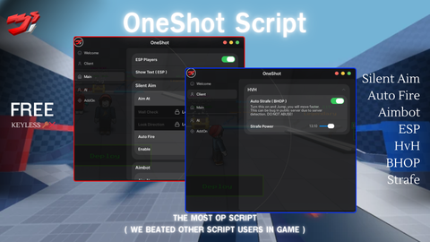 OneShot