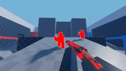 Humanoid Elite V44 Aimbot ESP Silent Aim One Shot - OneShot script preview