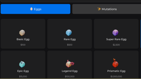 [🧁]Build a Zoo🌟