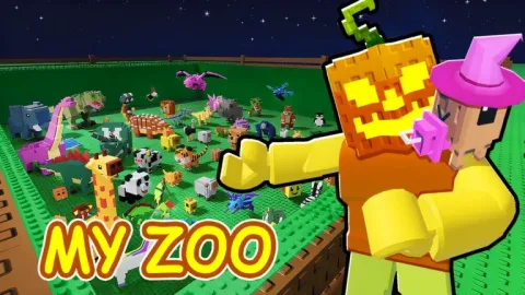 [🧁]Build a Zoo🌟