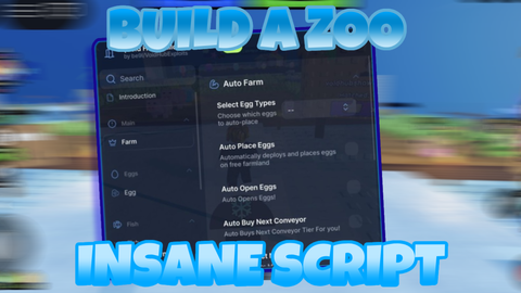 [🧁]Build a Zoo🌟