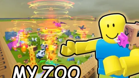 [🧁]Build a Zoo🌟