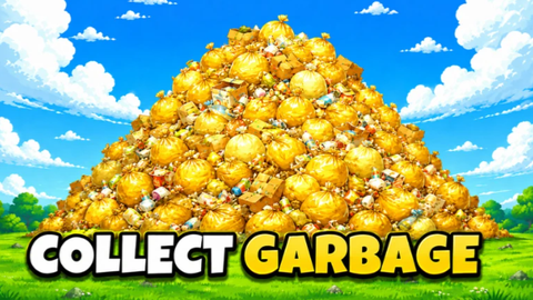Clean the WORLD! [SEA]
