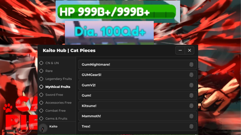 [🍈🧮 FREE DISCO FRUIT] Cat Piece