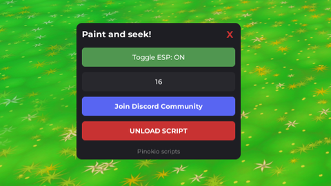[UPDATE!] Paint and Seek