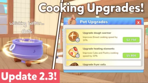 [🍓] Cook & Sell! [ALPHA]
