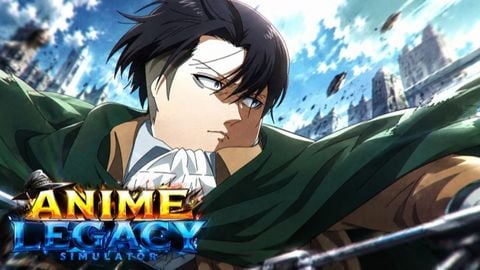 [UPDATE 3.5] Anime Legacy Simulator