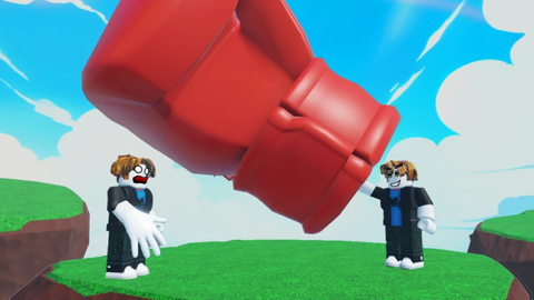 Slap Away Simulator 🥊