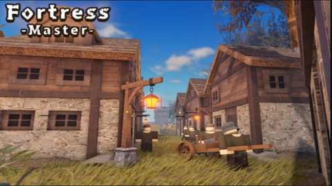 Fortress Master TD