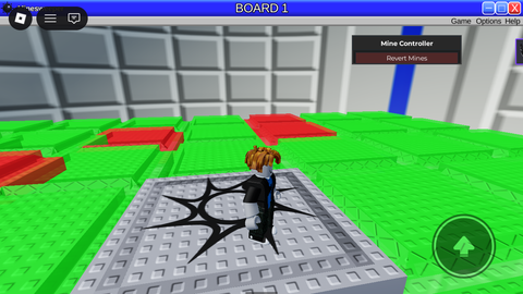 // ROGUESWEEPER