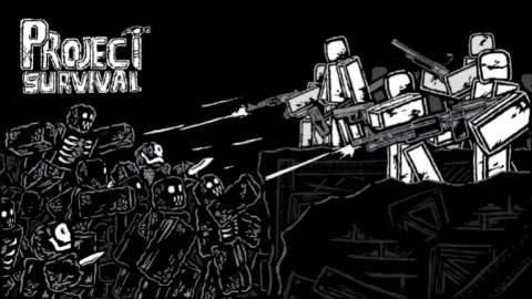 Auto S c r a p Farm and more - Project Survival [BETA] script preview