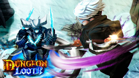 Dungeon Lootr [🎉RELEASE]