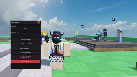 guess the sIapper script I Auto slap I auto guess I And more - Guess the Slapper script preview