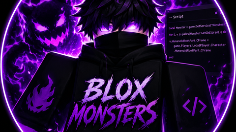 [AA]Blox Monsters