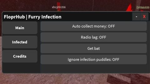 Furry Infection game [Furinfection]