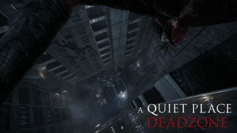 A Quiet Place: Deadzone (Pre-Alpha)