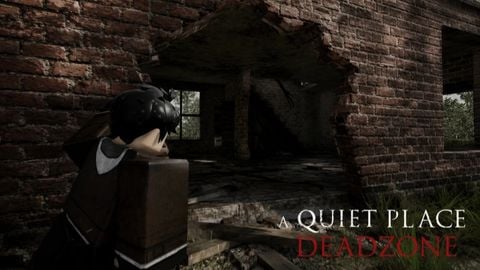 A Quiet Place: Deadzone (Pre-Alpha)