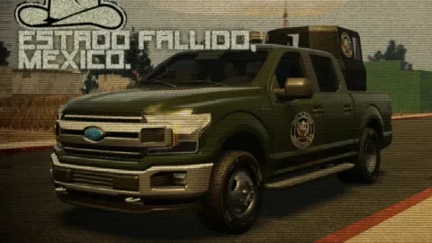 Failed State Mexico 🔥