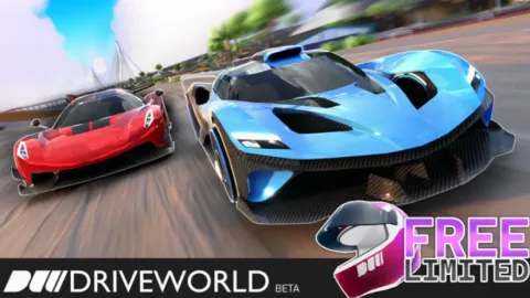 Drive World 🏎️ Drifting & Racing