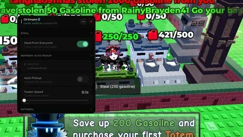 oll empire script auto sleal auto collect and more - Oil Empire🛢️ script preview