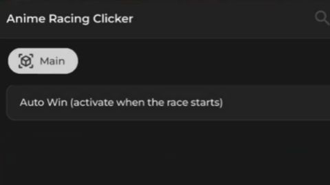 Anime Racing Clicker 🍜