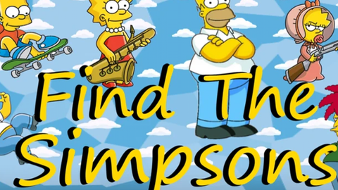 Find The Simpsons [263]