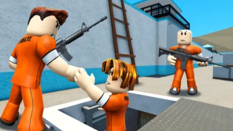 Prison RP 🚨