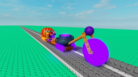 Train. [RNG] (WORLD 10)