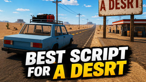 A desrt [SANDBOX]