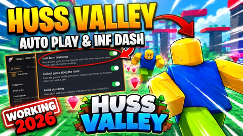 [🎃] Huss Valley