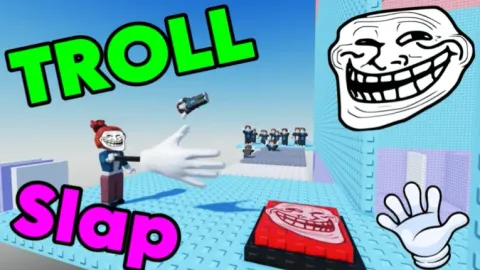 🔴SALE🔴 Slap Tower 99 🤚