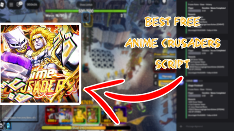 [🐉 4.0 🐉] Anime Crusaders