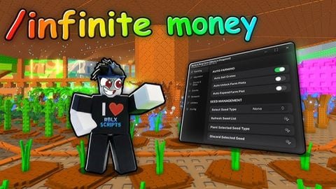 [🌽] Build A Ring Farm