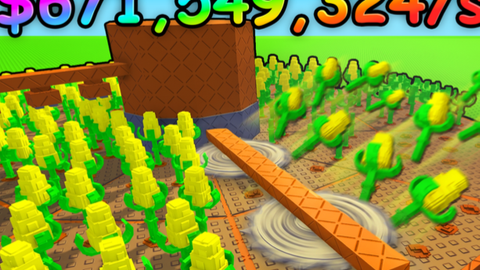 [🌽] Build A Ring Farm